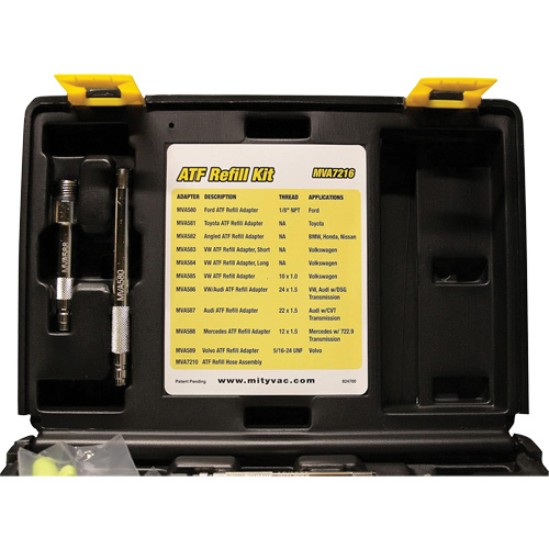 ATF Refill Conversion Kit NTL Industrial