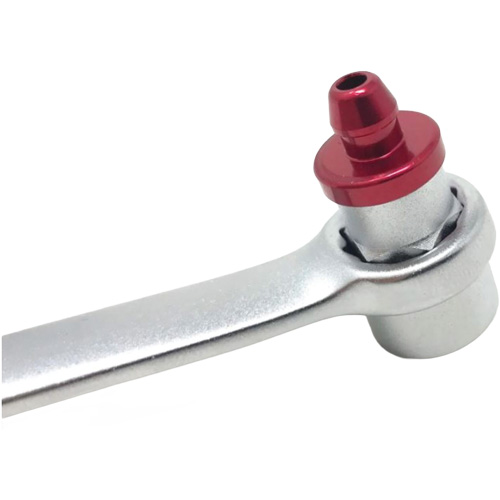 8-Piece Brake Bleeder Wrench Set NTL Industrial