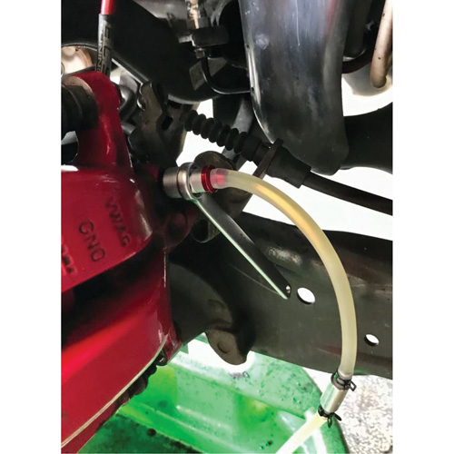 8-Piece Brake Bleeder Wrench Set NTL Industrial