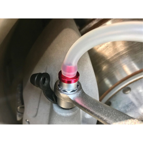 8-Piece Brake Bleeder Wrench Set NTL Industrial