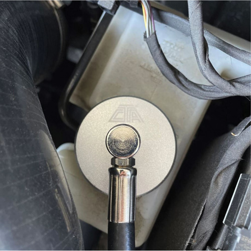 Jeu d'adaptateurs pour purge de frein s&eacute;rie Pro 11 mcx NTL Industrial