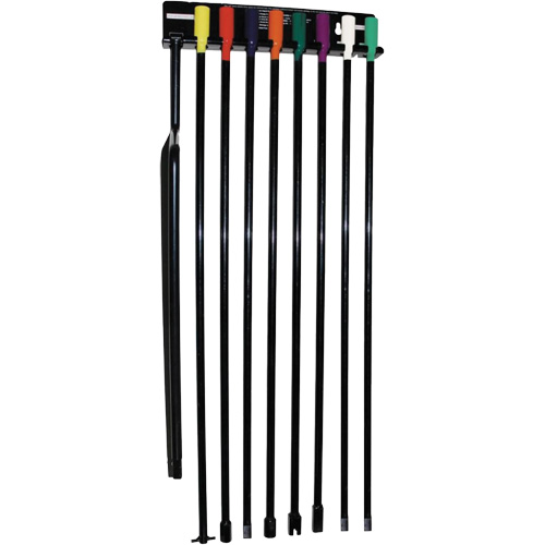 10-Piece Spare Tire Tool Kit NTL Industrial