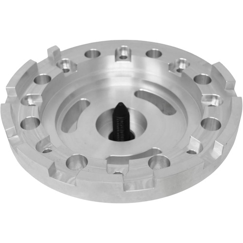 Outil de d&eacute;montage/installation du joint avant du vilebrequin Cummins ISX & QSX avec double arbre &agrave; cames en t&ecirc;te NTL Industrial