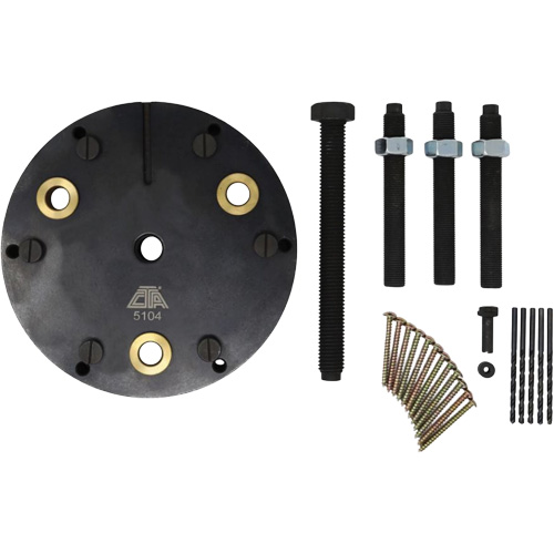 ISX12 Cummins REAR Crankshaft Seal Remover/Installer Tool NTL Industrial