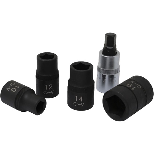 18-Piece Brake Caliper Socket Set NTL Industrial