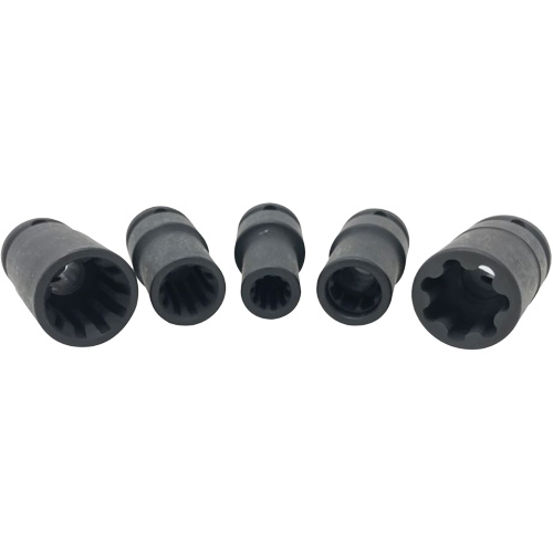 18-Piece Brake Caliper Socket Set NTL Industrial