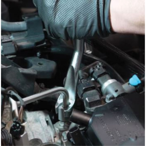 4-Piece Injection Line Wrench Set NTL Industrial