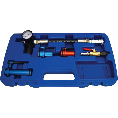 Trousse de vidange et de rinçage d'huile de transmission NTL Industrial