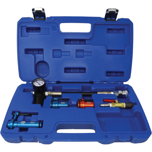 Trousse de vidange et de rinçage d'huile de transmission NTL Industrial