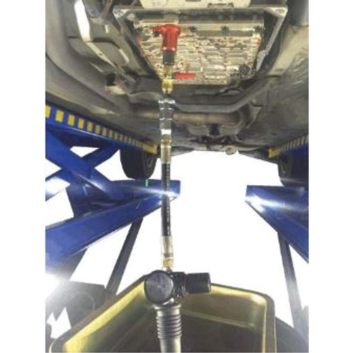 Trousse de vidange et de rinçage d'huile de transmission NTL Industrial