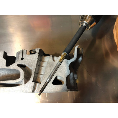 Ensemble d'extracteurs de bougies de pr&eacute;chauffage NTL Industrial