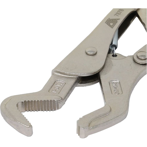 Sway Bar Parrot Pliers NTL Industrial