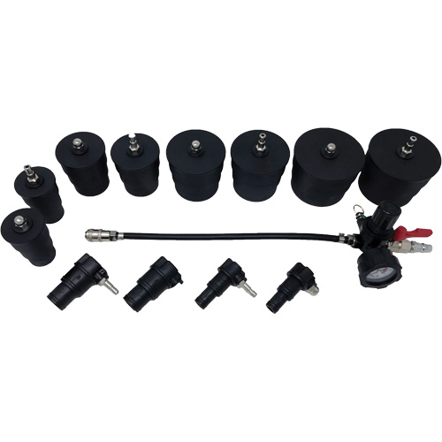 Testeur de syst&egrave;me NTL Industrial