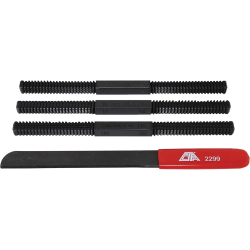 Ensemble de restauration de filetage 4 mcx NTL Industrial