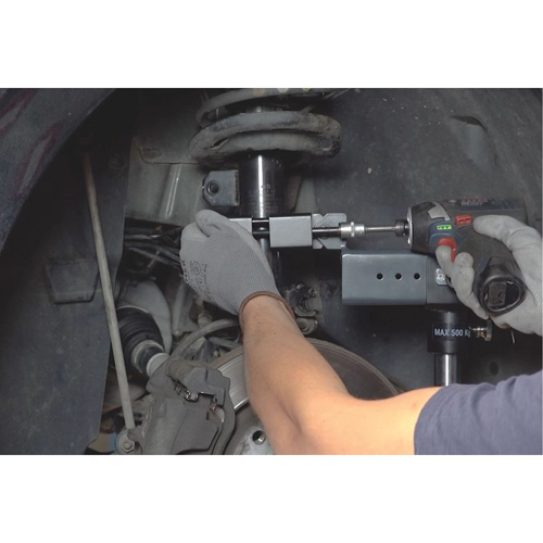 &eacute;l&eacute;vateur de jambe de force NTL Industrial