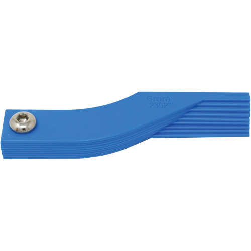 Jauge d'&eacute;paisseur de frein de camion, Affichage Analogique NTL Industrial