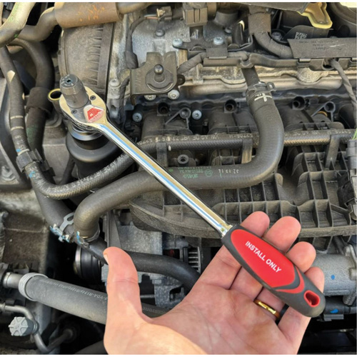 Jeu de cl&eacute;s &agrave; cliquet &agrave; limite de couple NTL Industrial