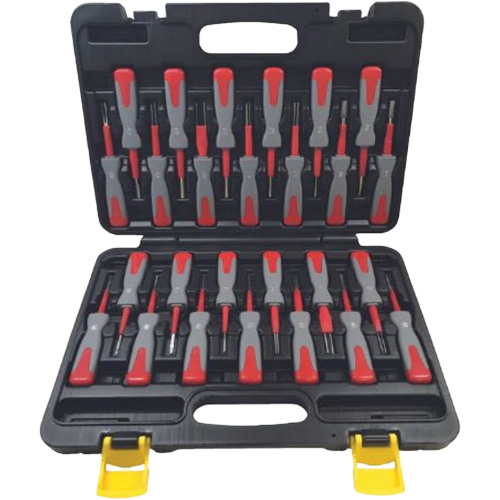 Trousse &agrave; outils pour bornes, 26 mcx NTL Industrial