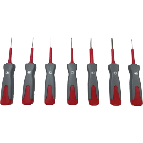 Trousse &agrave; outils pour bornes, 26 mcx NTL Industrial