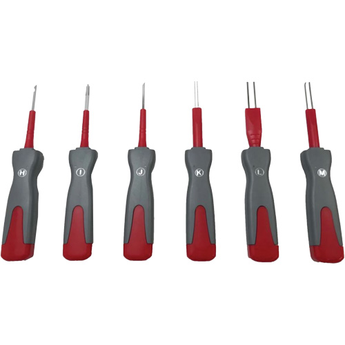 Trousse &agrave; outils pour bornes, 26 mcx NTL Industrial