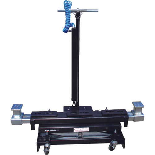 End Lift Bumper Floor Jack, 13 Ton(s) Capacity, 36" H NTL Industrial