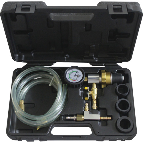 Cooling System Vacuum Purge And Refill Kit NTL Industrial