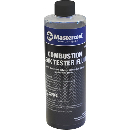 Replacement Combustion Leak Tester Fluid, 473 ml, Bottle NTL Industrial