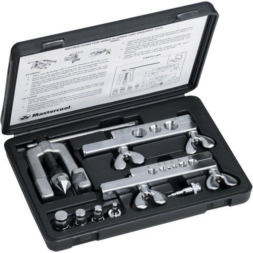 45° Flaring & Swaging Tool Set NTL Industrial