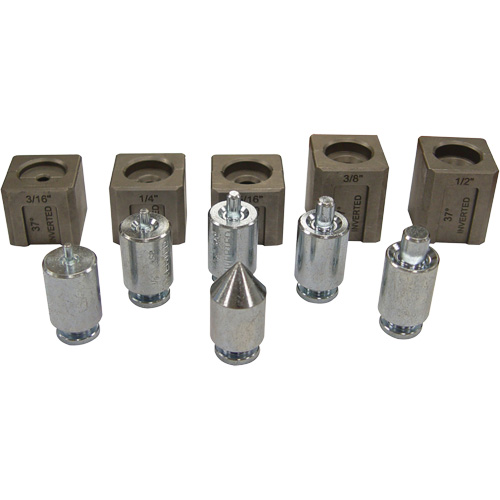 37° Flaring & Double Flaring Adapter Set NTL Industrial