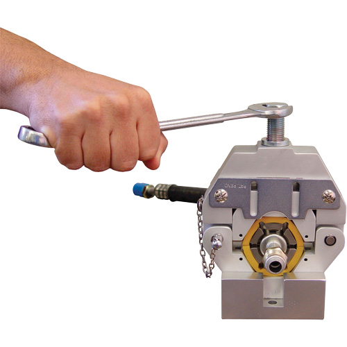 A/C Hose Crimper NTL Industrial