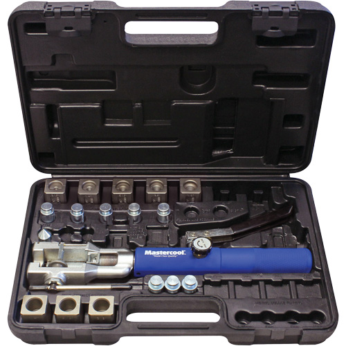 Push Connect, 45° & Double Flaring Set with “Hydra-Flare” NTL Industrial