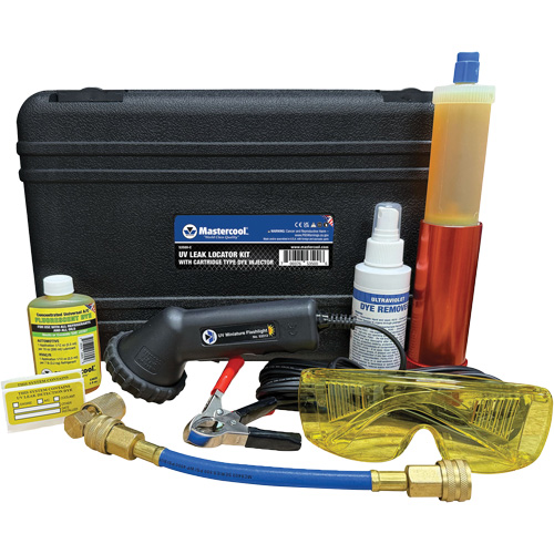 UV Leak Locator Kit NTL Industrial