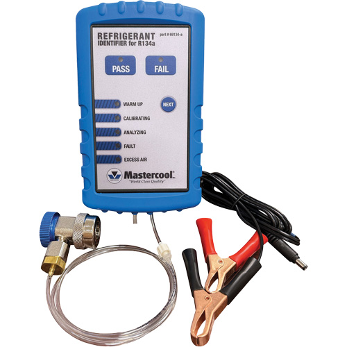 Analyseur de r&eacute;frig&eacute;rant pour R134a NTL Industrial