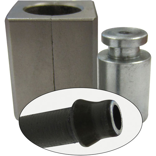 Jeu de matrices et adaptateurs 3/8" pour conduite de refroidissement de transmission GM NTL Industrial