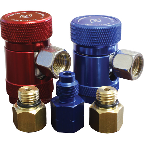 Deluxe R134a/R1234yf Conversion Kit NTL Industrial