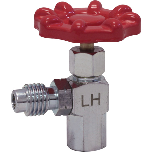 R1234YF 1/2” ACME-LH Thread Self-Sealing Design Can Tap Valve NTL Industrial
