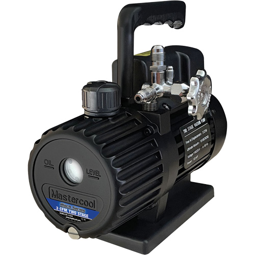 Black Series Vacuum Pump NTL Industrial