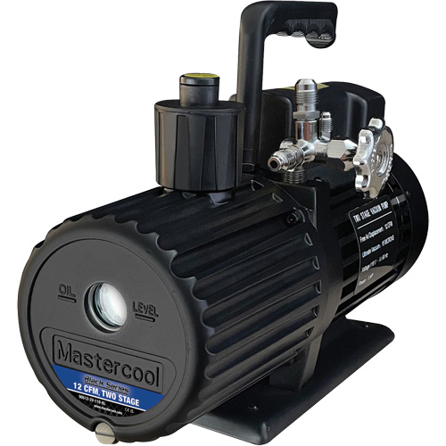 Black Series Vacuum Pump NTL Industrial