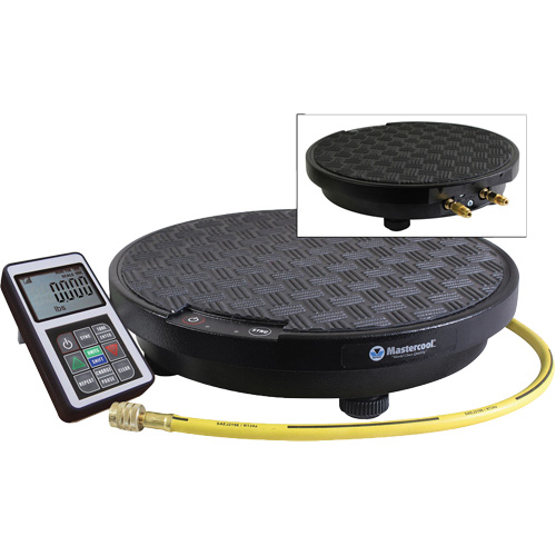 Balance de charge de r&eacute;frig&eacute;rant sans fil pour applications automobiles avec &eacute;lectrovanne NTL Industrial