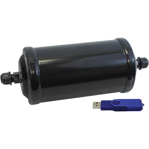 Commander Replacement Filter NTL Industrial