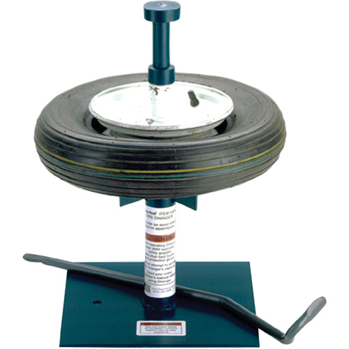 &eacute;tabli T600 / pince de montage sur bordure NTL Industrial