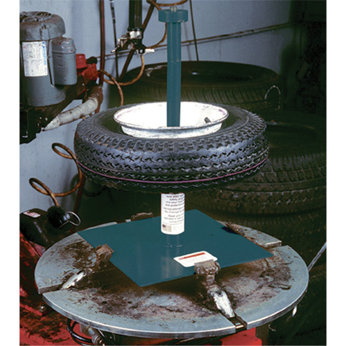 &eacute;tabli T600 / pince de montage sur bordure NTL Industrial