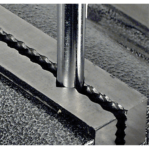 K65 Professional Workshop Vise, 6-1/2" Jaw Width, 3-7/8" Throat Depth, Swivel Base NTL Industrial