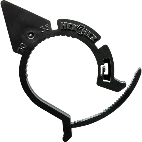 Indicateur d'&eacute;crous de tailles multiples desserr&eacute;s HexChex NTL Industrial