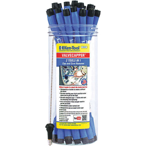 Outils ValveCapper NTL Industrial