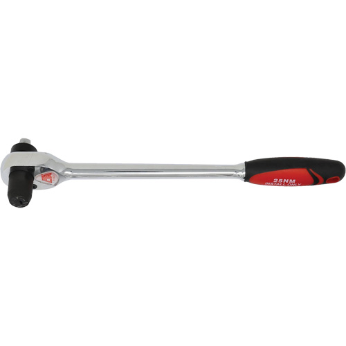 Torque Limiting Ratchet Wrench, 3/8" Drive, Cushion Grip Handle NTL Industrial