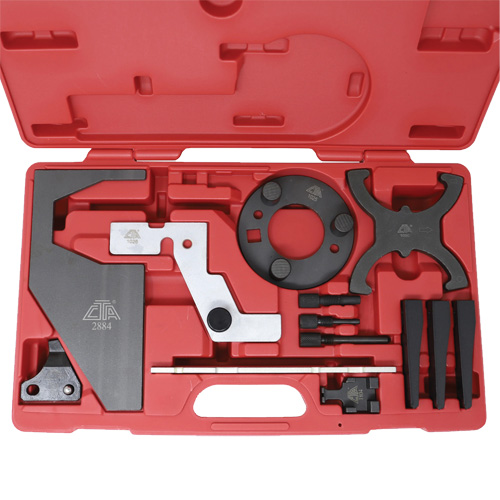 Coffret d'outils de calage Ford/Mazda, 13 morceaux NTL Industrial