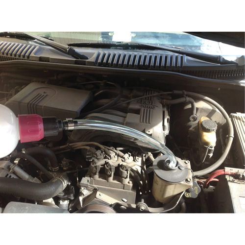 Pompe dextraction et de remplissage – 1500?cc NTL Industrial