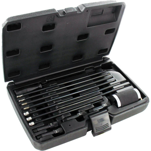 Trousse d'extracteur dembouts de bougies de pr&eacute;chauffage NTL Industrial