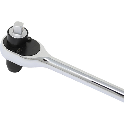 Cl&eacute; &agrave; cliquet &agrave; limite de couple, Prise de 3/8", Poign&eacute;e Coussin&eacute;e NTL Industrial